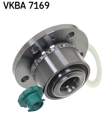 Set rulment roata VKBA 7169 SKF